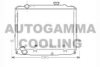 AUTOGAMMA 104380 Radiator, engine cooling